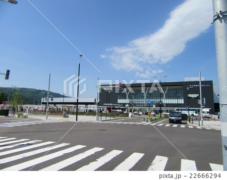 新函館北斗駅 新函館北斗駅 22666294