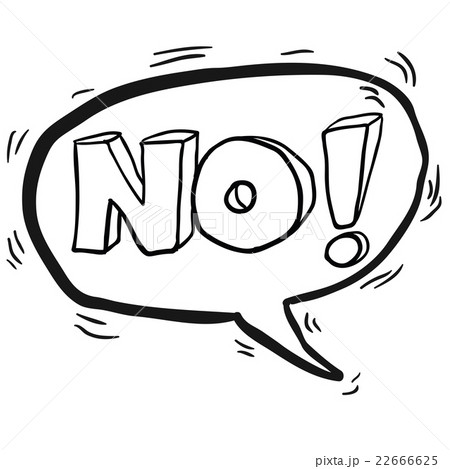 black and white cartoon no symbol and comic bubble black and white cartoon no symbol and comic bubble 22666625