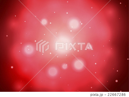 Bright Red light, magic background a4 sizeのイラスト素材 [22667286] - PIXTA