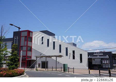 大袋駅 大袋駅 22668126