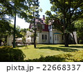 森の中の洋館 22668337