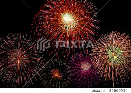 打ち上げ花火 22669554