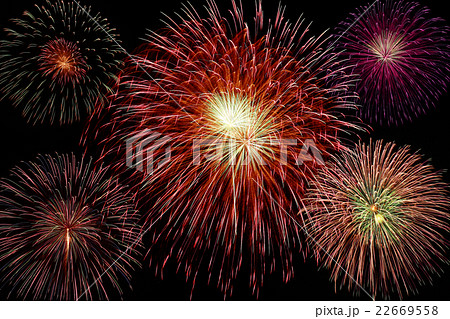 打ち上げ花火 22669558