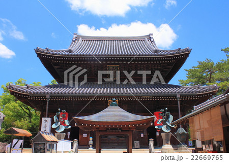 四国霊場　総本山善通寺 22669765