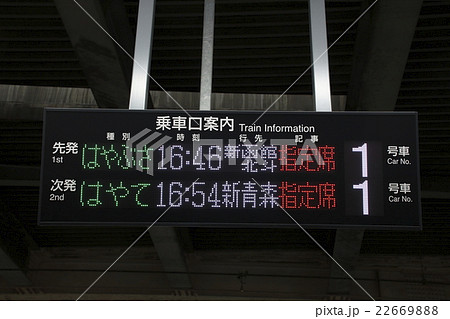 専用ページ　新幹線案内板2枚 発車標シミュレーター - 鉄道駅の発車案内板(LED電光掲示板