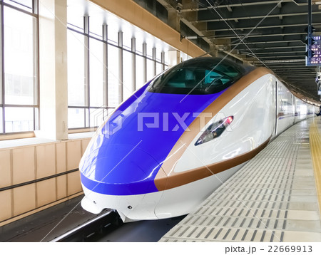 北陸新幹線 大宮駅 北陸新幹線 大宮駅 22669913