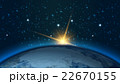 High Resolution Planet Earth view. The World Globe 22670155