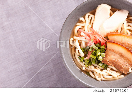 沖縄 沖縄そば 沖縄 沖縄そば 22672104