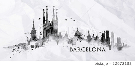 Silhouette ink Barcelona  22672182