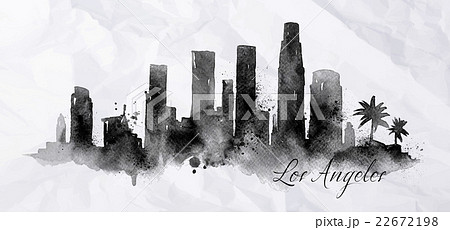 Silhouette ink Los Angeles 22672198