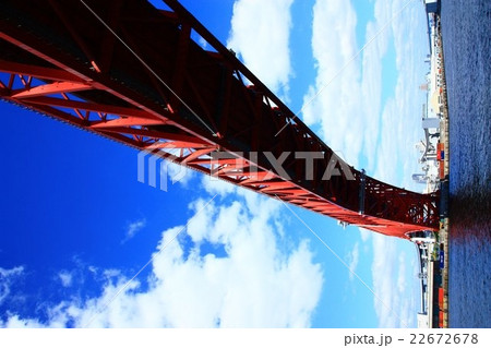 港大橋　南港 22672678