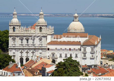 Church of Santa Engracia Lisbon Portugal Church of Santa Engracia Lisbon Portugal 22673002