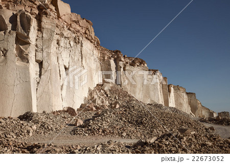 Sillar Stone Quarry in Arequipa Peru 22673052