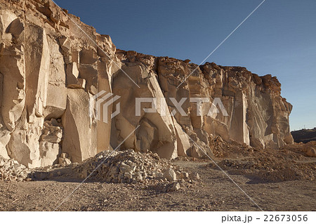 Sillar Stone Quarry in Arequipa Peru 22673056