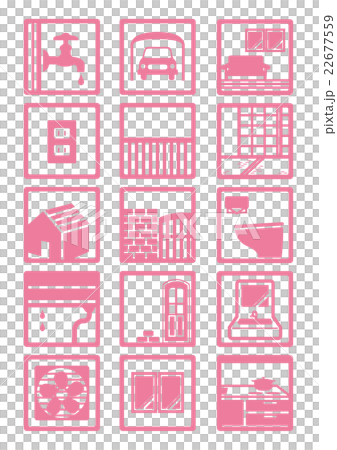 Reform icon Pink 22677559