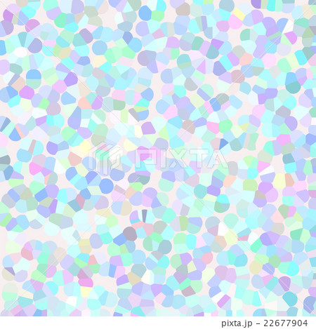 点描の背景素材のイラスト素材