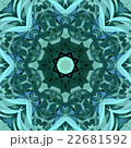 Symmetrical decorative patterns,  multicolored. 22681592