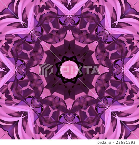 Symmetrical decorative patterns,  multicolored. 22681593