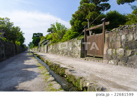 武家屋敷跡 22681599