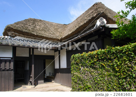 武家屋敷跡 武家屋敷跡 22681601
