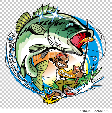 Black bath fishing 22681880