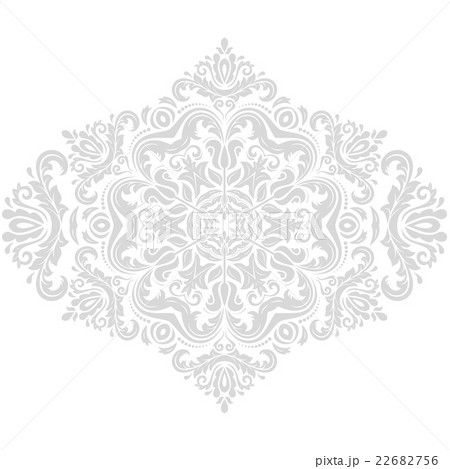 Oriental Abstract Pattern 22682756