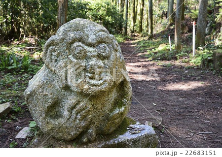 高取の猿石 22683151