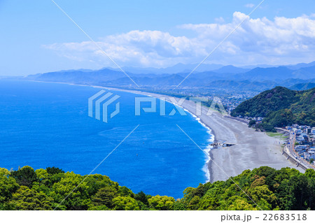 熊野古道 松本峠東屋からの眺望 熊野古道 松本峠東屋からの眺望 22683518