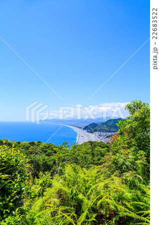 熊野古道 松本峠東屋からの眺望 熊野古道 松本峠東屋からの眺望 22683522