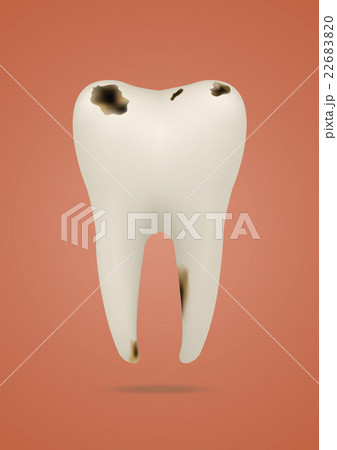 Tooth icon Tooth icon 22683820
