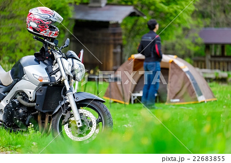 キャンプツーリング (2) キャンプツーリング (2) 22683855