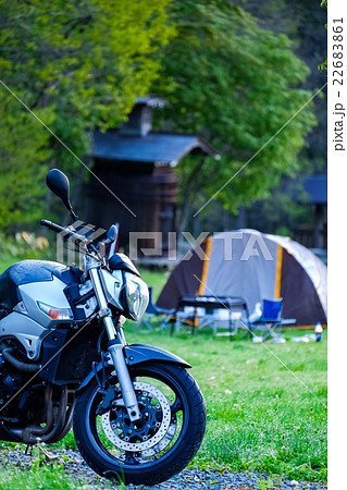 キャンプツーリング (8) 22683861