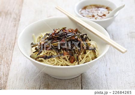 葱油拌麺 葱油拌麺 22684265