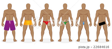 Swimwear Bathing Dress Code Men Naked 22684616