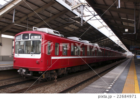 ［KK］京浜急行800形（各停：6両編成） 22684971