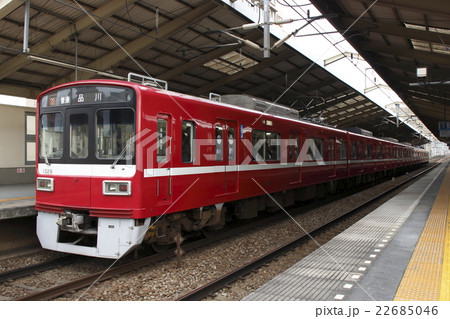 ［KK］京浜急行1500形（各停：6両編成） 22685046