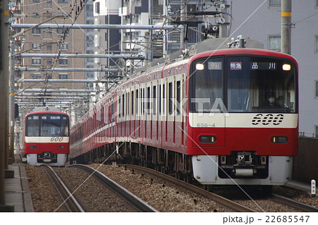 ［KK］京浜急行600形+1500形（特急：12両編成） 22685547