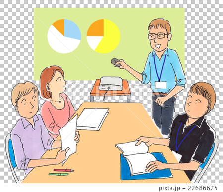 会議・勉強会・セミナー 会議・勉強会・セミナー 22686625