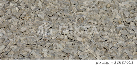 Pattern of the gray rocks Pattern of the gray rocks 22687013