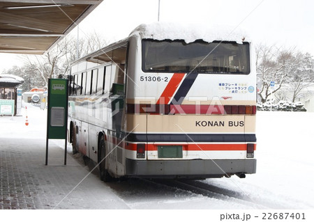 弘南バス（弘前-青森空港線） 22687401