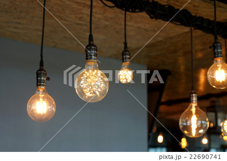 decorative antique tungsten light bulbs 22690741