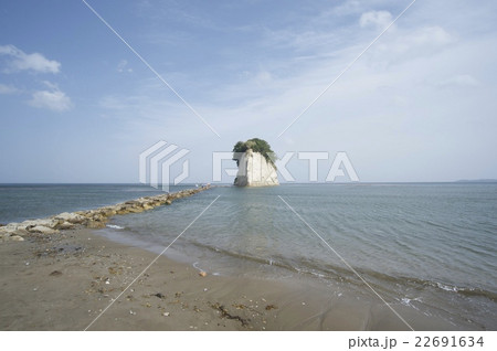 見附島 22691634