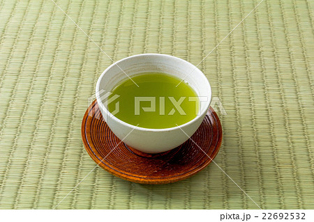 日本茶　 Japanese green tea 22692532