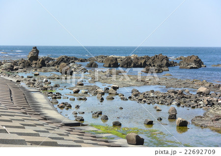 千畳敷海岸 22692709