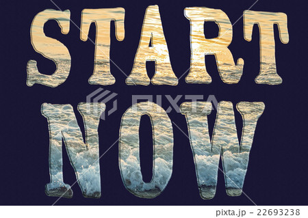 Start now Start now 22693238