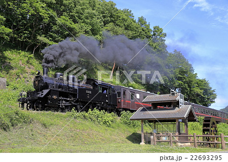 真岡鉄道SL 真岡鉄道SL 22693295