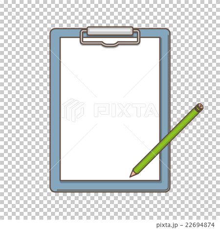 Binder and pencil Binder and pencil 22694874