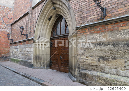 世界遺産 リーガ歴史地区 聖ヨハネ教会 世界遺産 リーガ歴史地区 聖ヨハネ教会 22695400