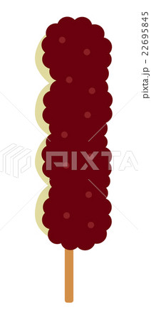 餡団子 餡団子 22695845