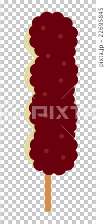 餡団子 餡団子 22695845